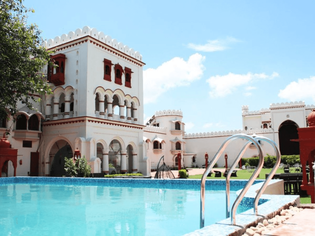 The Fort Ramgarh
